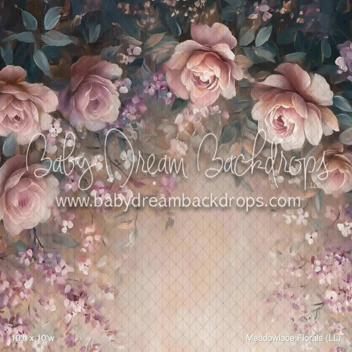 Meadowlace Florals (LL)