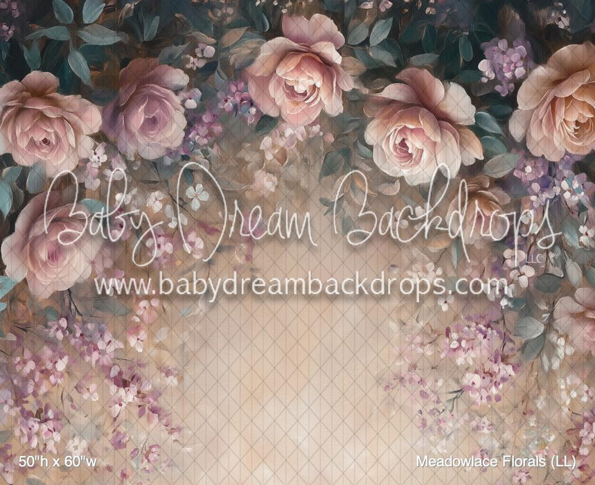 Meadowlace Florals (LL)