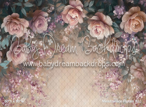 Meadowlace Florals (LL)