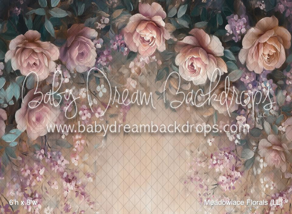 Meadowlace Florals (LL)