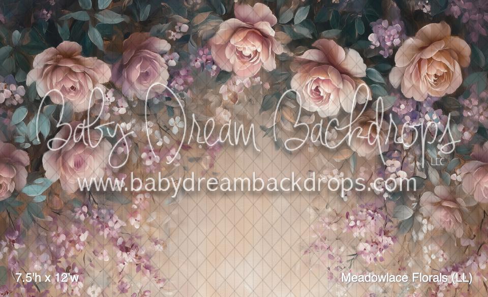 Meadowlace Florals (LL)