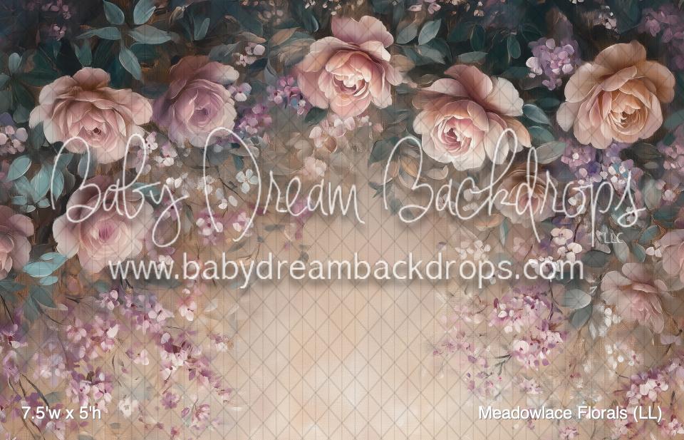 Meadowlace Florals (LL)