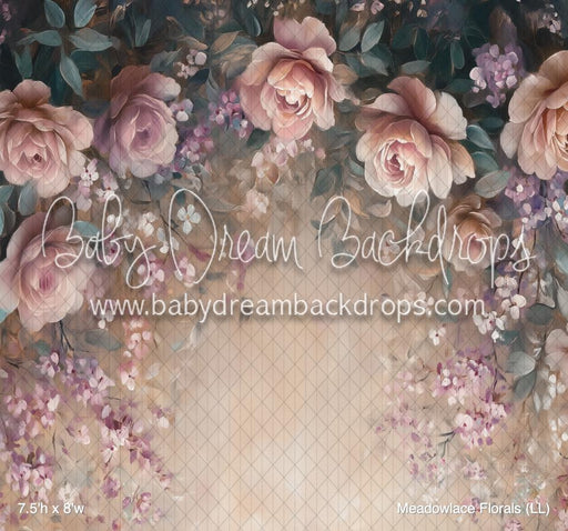 Meadowlace Florals (LL)