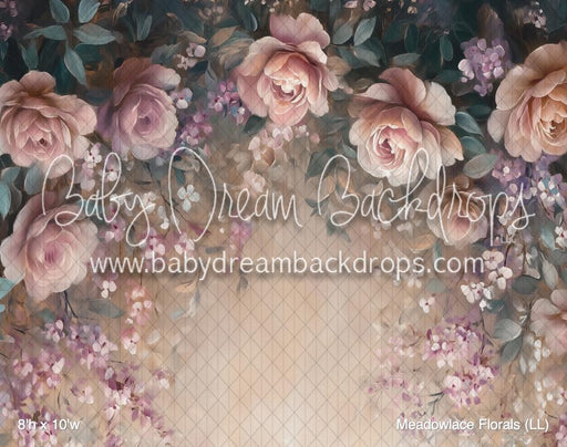 Meadowlace Florals (LL)