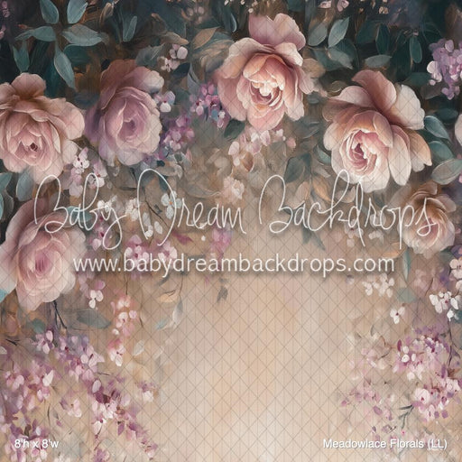 Meadowlace Florals (LL)