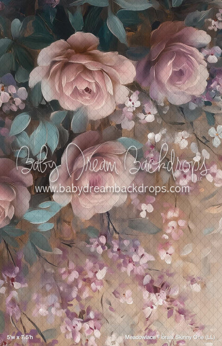 Meadowlace Florals Skinny One (LL)