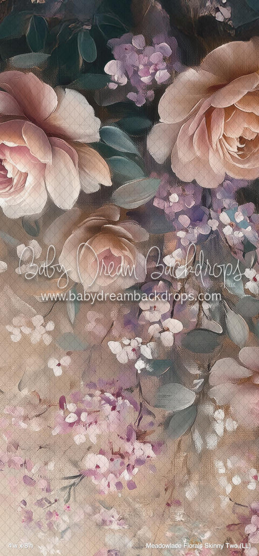 Meadowlace Florals Skinny Two (LL)