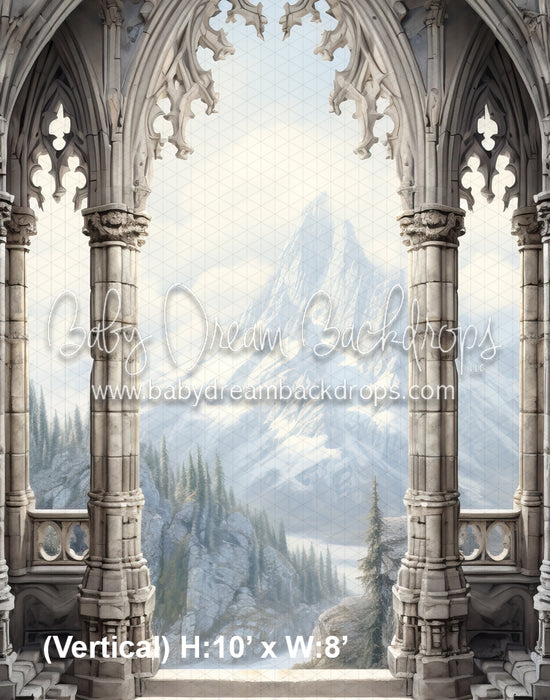 Medieval Mountain View (MD)