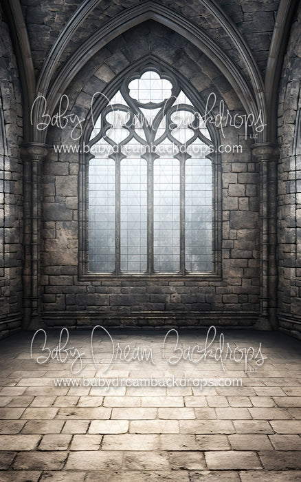 Medieval Window (Tall) Sweep (MD)