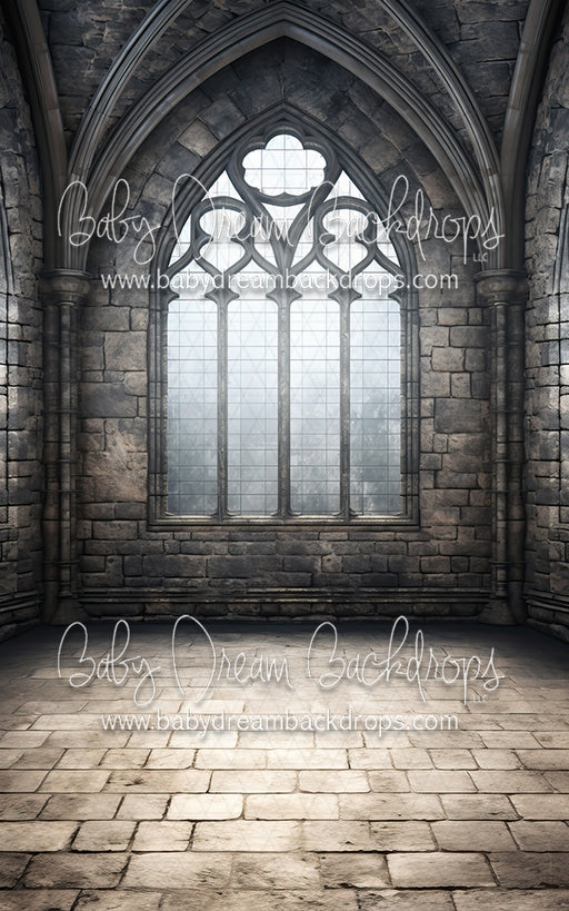 Medieval Window (Tall) Sweep (MD)