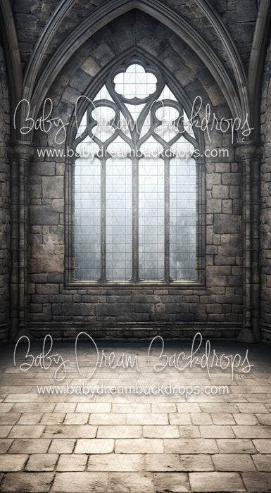 Medieval Window (Tall) Sweep (MD)