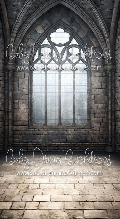 Medieval Window (Tall) Sweep (MD)