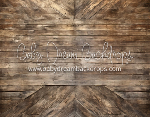 Medieval Wood Fabric Floor (MD)