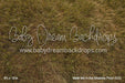 Meet Me in the Meadow Fabric Floor (CC)