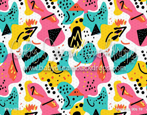 Memphis 90s 19 (MD)