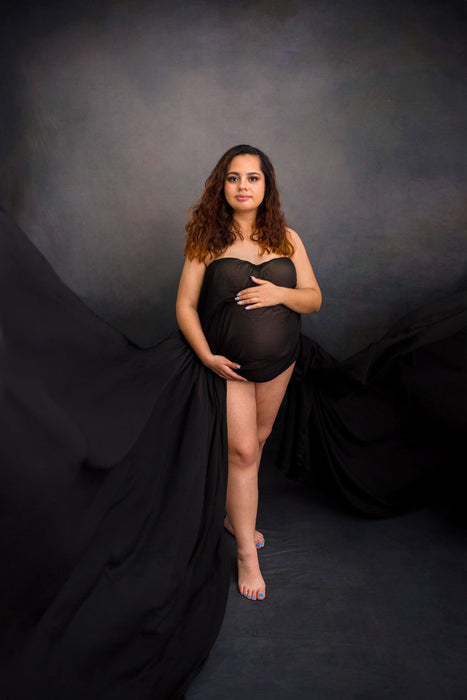 Sweeps Allure Charcoal