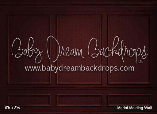 Merlot Molding Wall (WM)