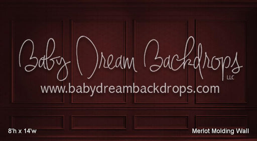 Merlot Molding Wall (WM)