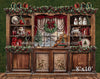 Merlot and Mistletoe Kitchen 24 (VR)