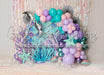 Mermaid Balloon Garland (BM)