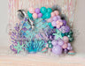 Mermaid Balloon Garland (BM)