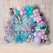 Mermaid Balloon Garland (BM)
