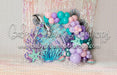 Mermaid Balloon Garland (BM)
