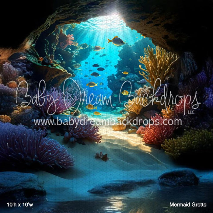 Mermaid Grotto (BM)