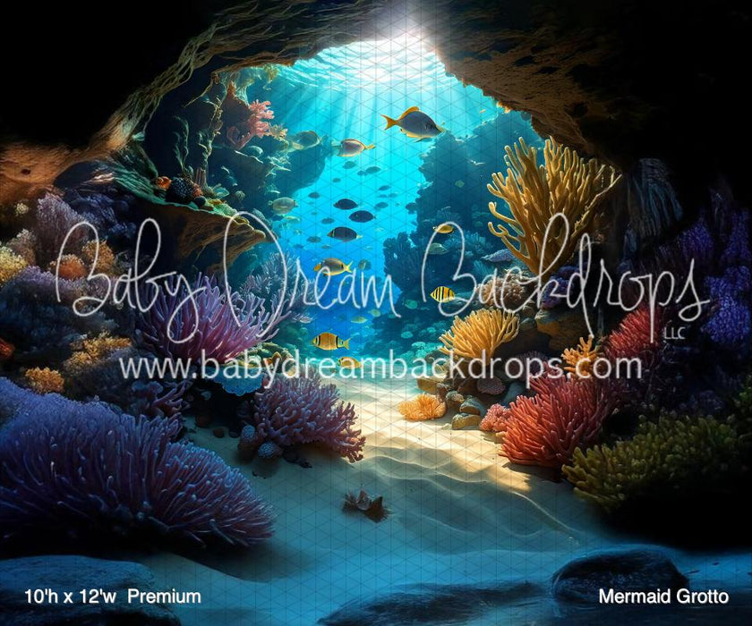 Mermaid Grotto (BM)