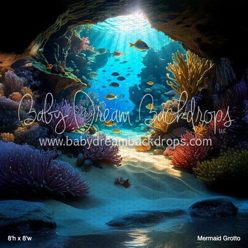 Mermaid Grotto (BM)