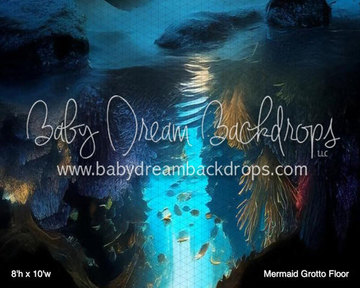 Mermaid Grotto Floor (BM)