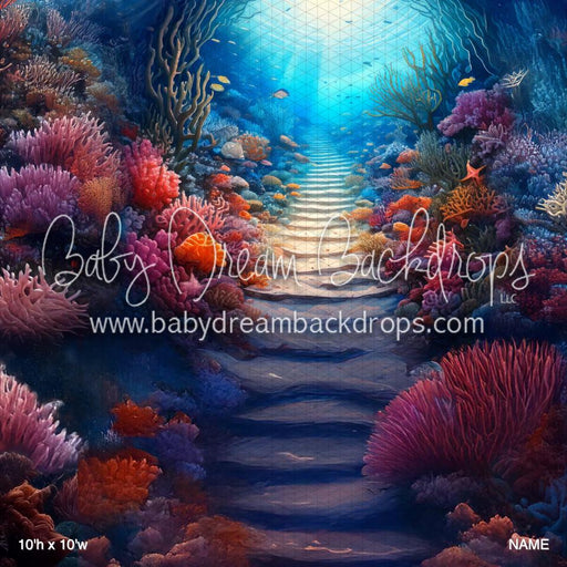 Mermaid Grotto II (BM)