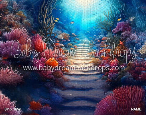 Mermaid Grotto II (BM)