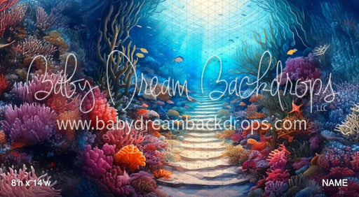 Mermaid Grotto II (BM)