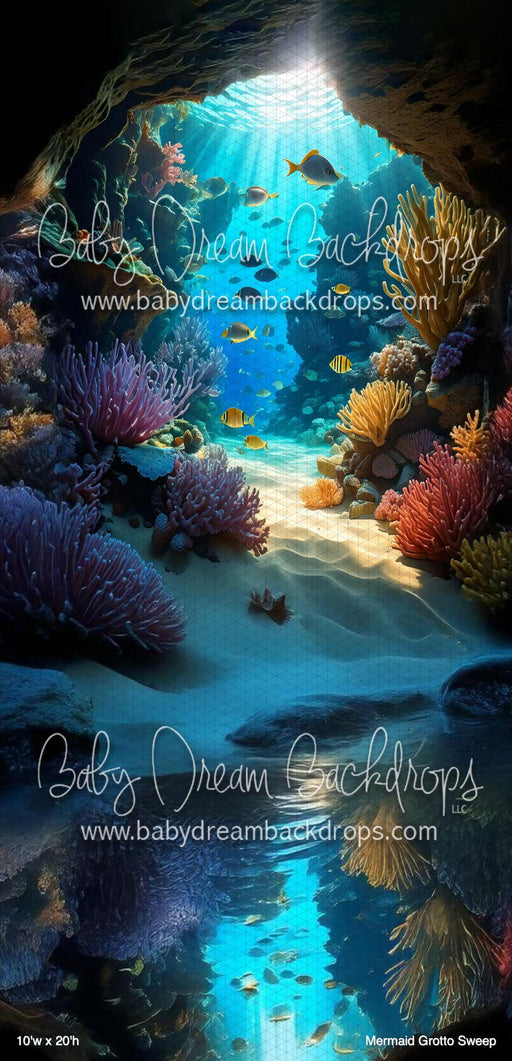 Mermaid Grotto Sweep (BM)