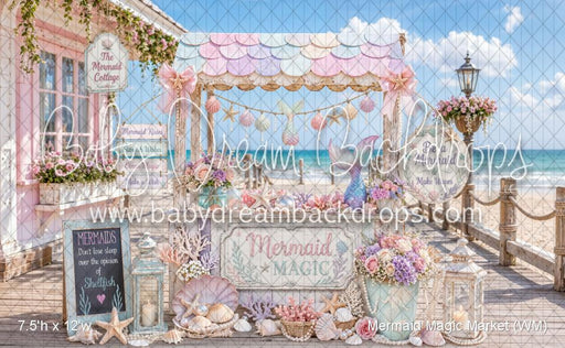 Mermaid Magic Market (WM)