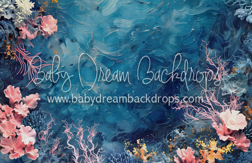 Mermaid Ocean Floor (MD)