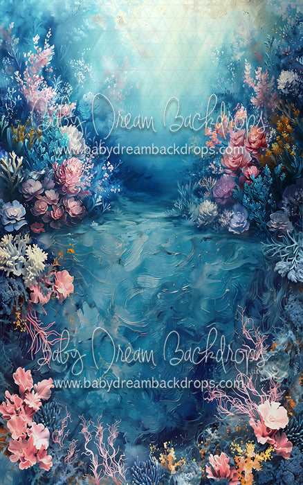 Mermaid Ocean Sweep (MD)