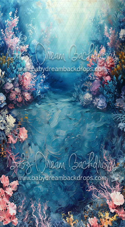 Mermaid Ocean Sweep (MD)