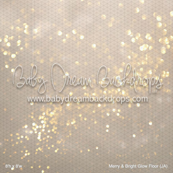 Merry & Bright Glow Floor (JA)
