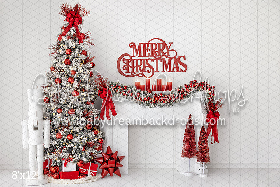 Merry Christmas Red (VR)