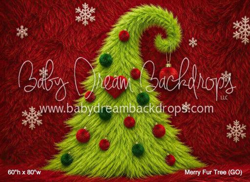 Merry Fur Tree (GO)