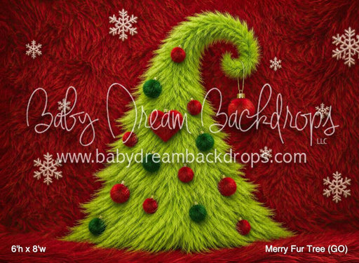 Merry Fur Tree (GO)
