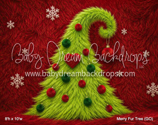 Merry Fur Tree (GO)