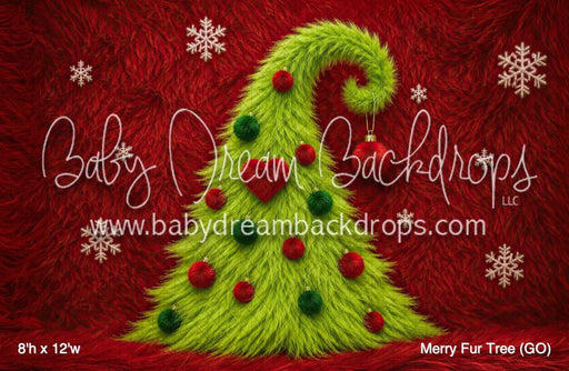 Merry Fur Tree (GO)