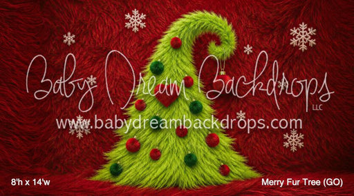 Merry Fur Tree (GO)