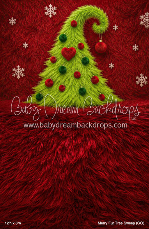 Merry Fur Tree Sweep (GO)