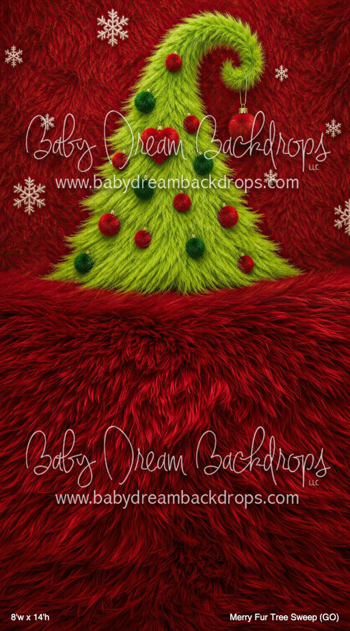 Merry Fur Tree Sweep (GO)