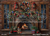 Merry Makers Fireplace (JA)