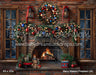 Merry Makers Fireplace (JA)